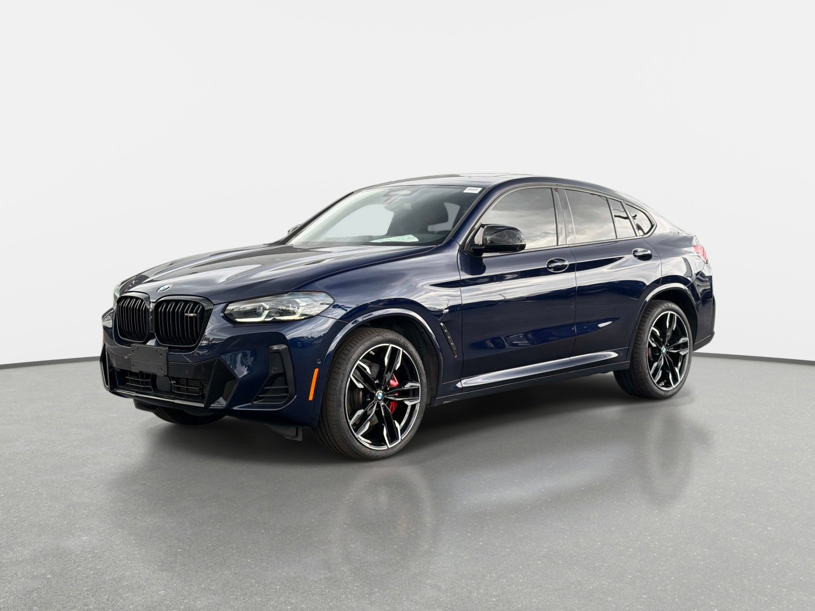 Used 2025 BMW X4 M40i AWD/4WD image 7
