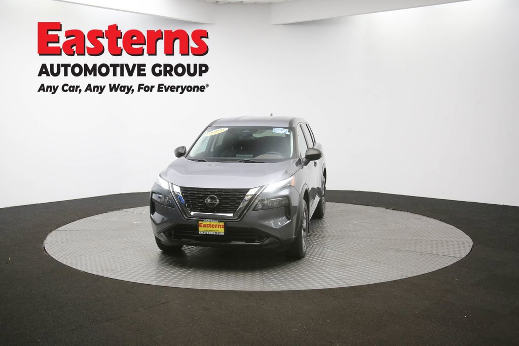 Used 2021 Nissan Rogue S image 54