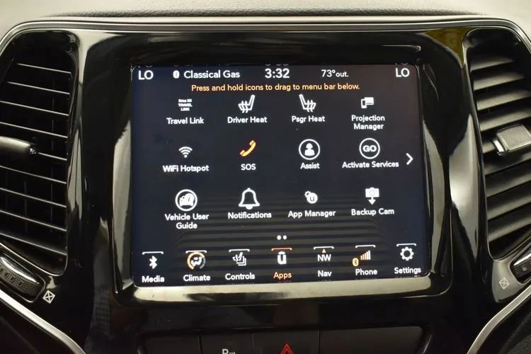 Used 2020 Jeep Cherokee Limited AWD/4WD image 32