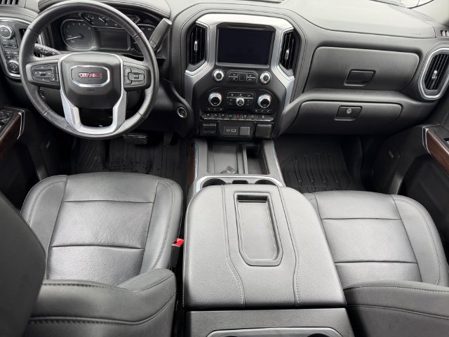 Used 2021 GMC Sierra 1500 SLT w/ SLT Premium Plus Package AWD/4WD image 21