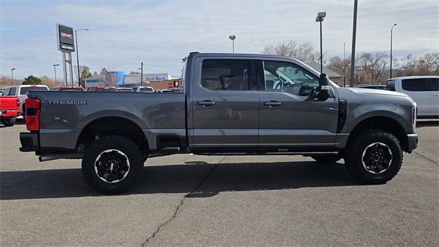 Used 2025 Ford F250 Lariat w/ Lariat Ultimate Package image 9