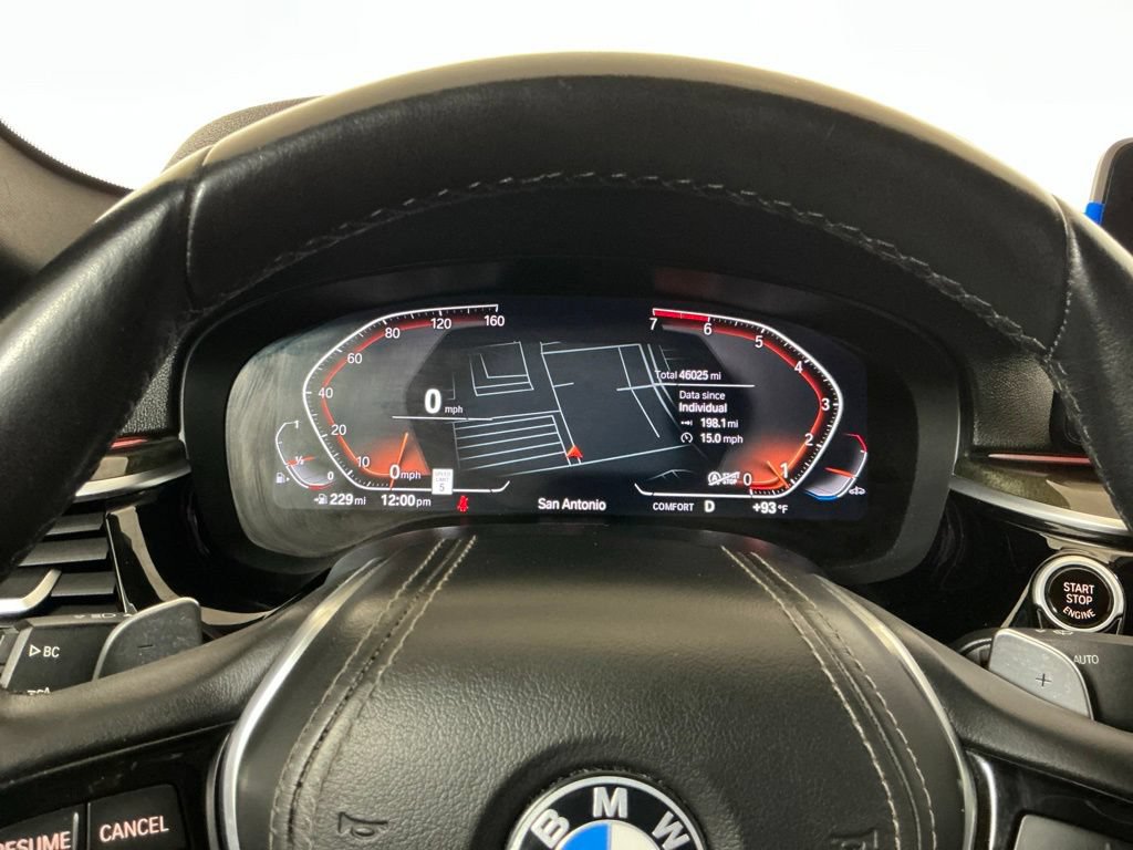Used 2021 BMW 530i RWD image 10