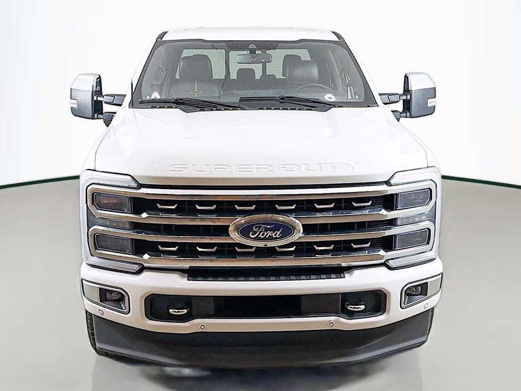 Used 2024 Ford F350 Platinum image 14
