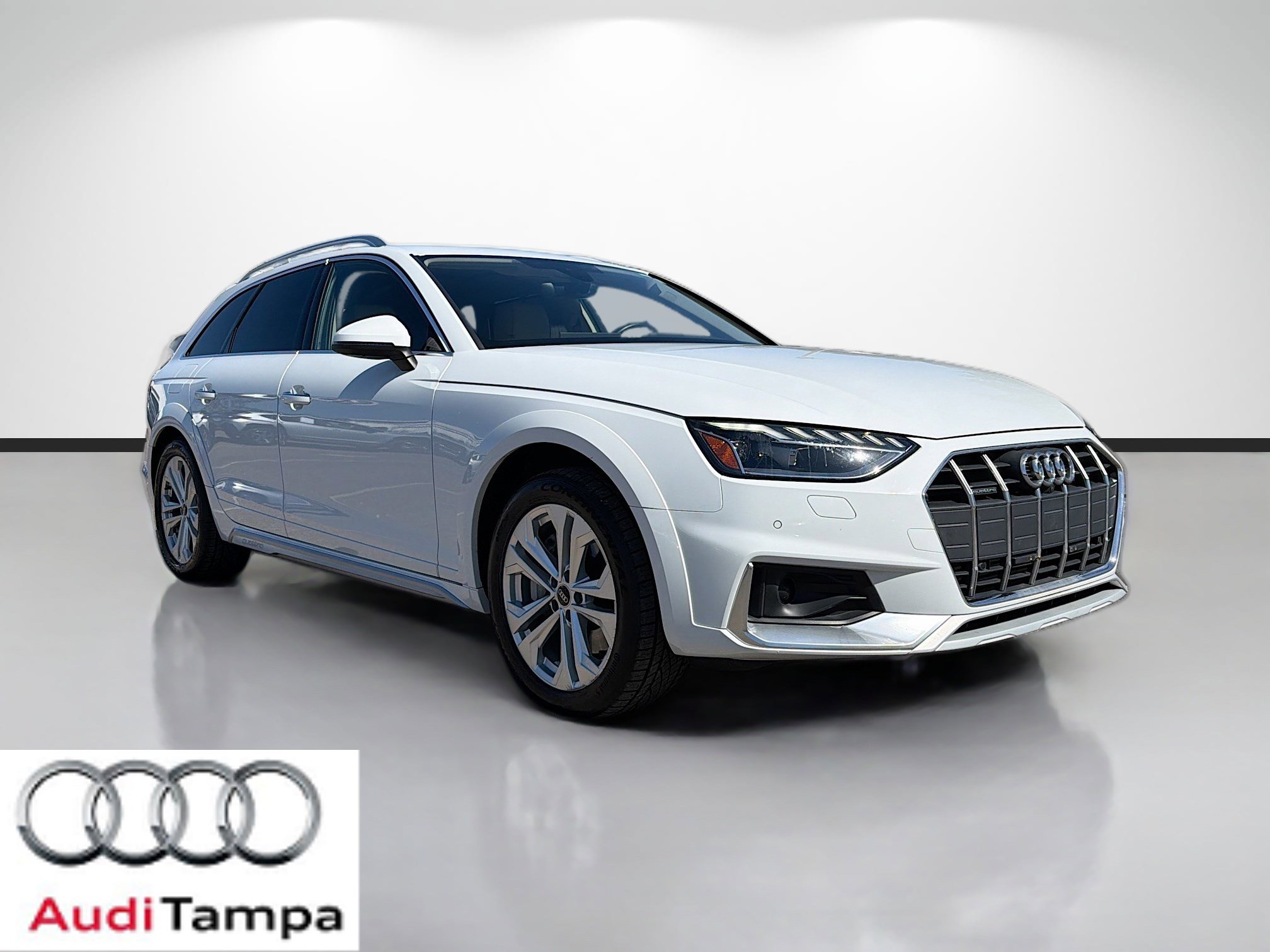 Certified 2023 Audi A4 2.0T allroad Premium Plus