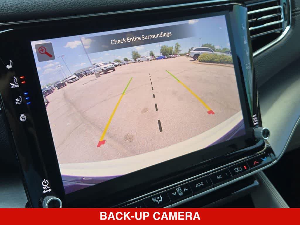 New 2026 Jeep Grand Wagoneer L Limited w/ Rear Seat Video Group I AWD/4WD image 28