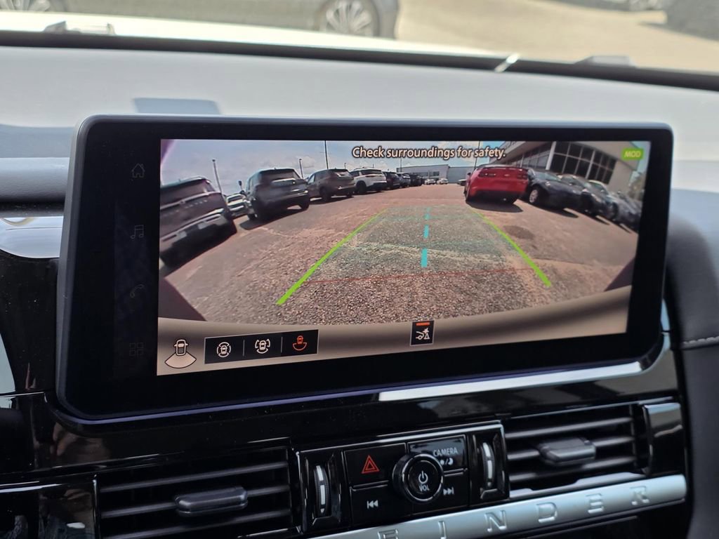 New 2026 Nissan Pathfinder SL image 23