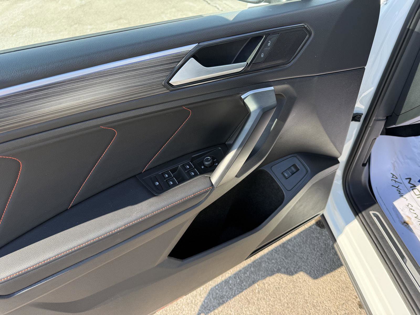 Used 2024 Volkswagen Tiguan Wolfsburg Edition image 10