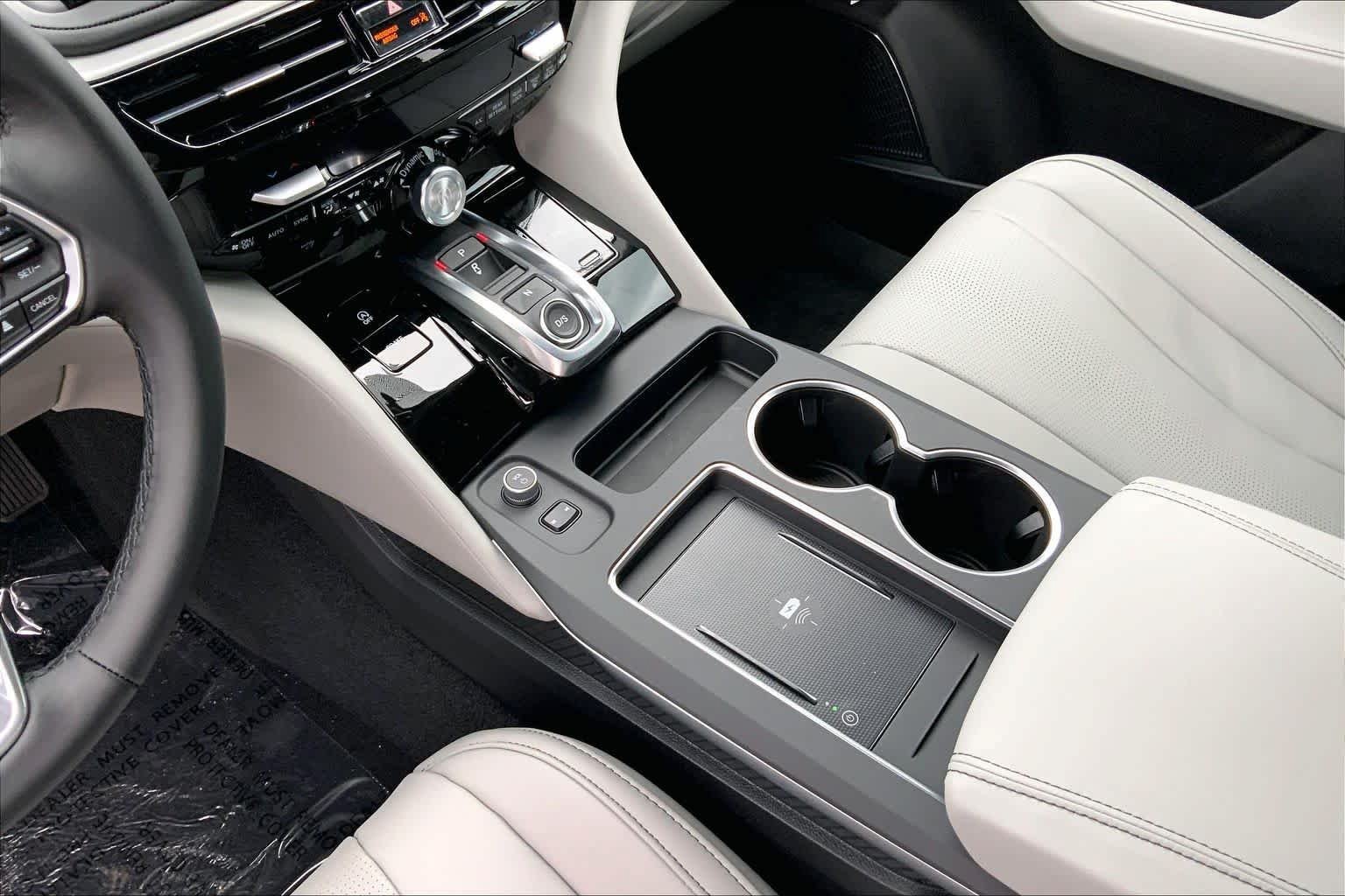 New 2026 Acura MDX w/ Technology Package FWD image 7