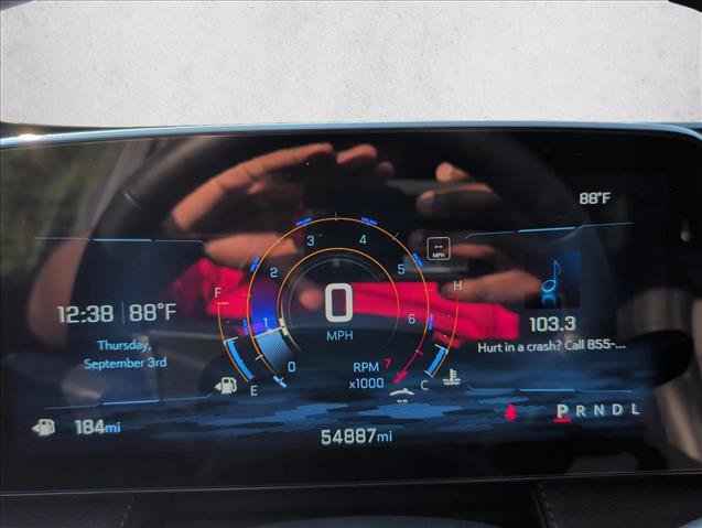 Used 2025 Chevrolet Equinox LT w/ Convenience Package II FWD image 12