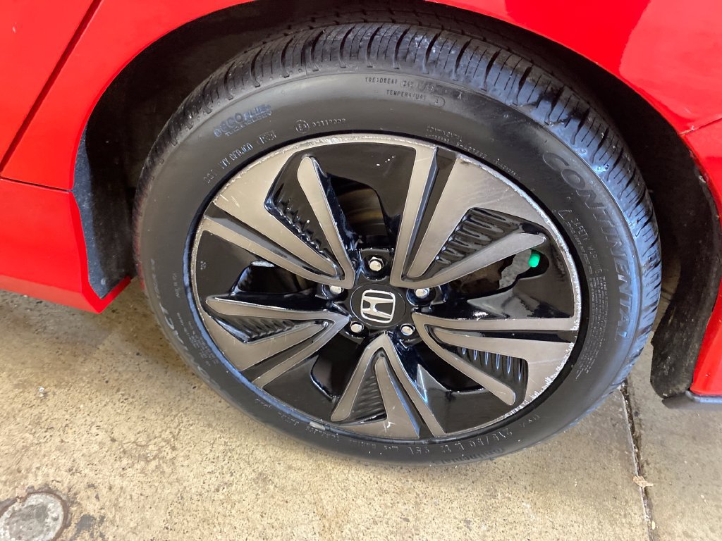 Used 2018 Honda Civic EX image 16