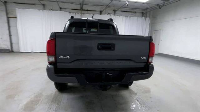 Certified 2020 Toyota Tacoma SR AWD/4WD image 22