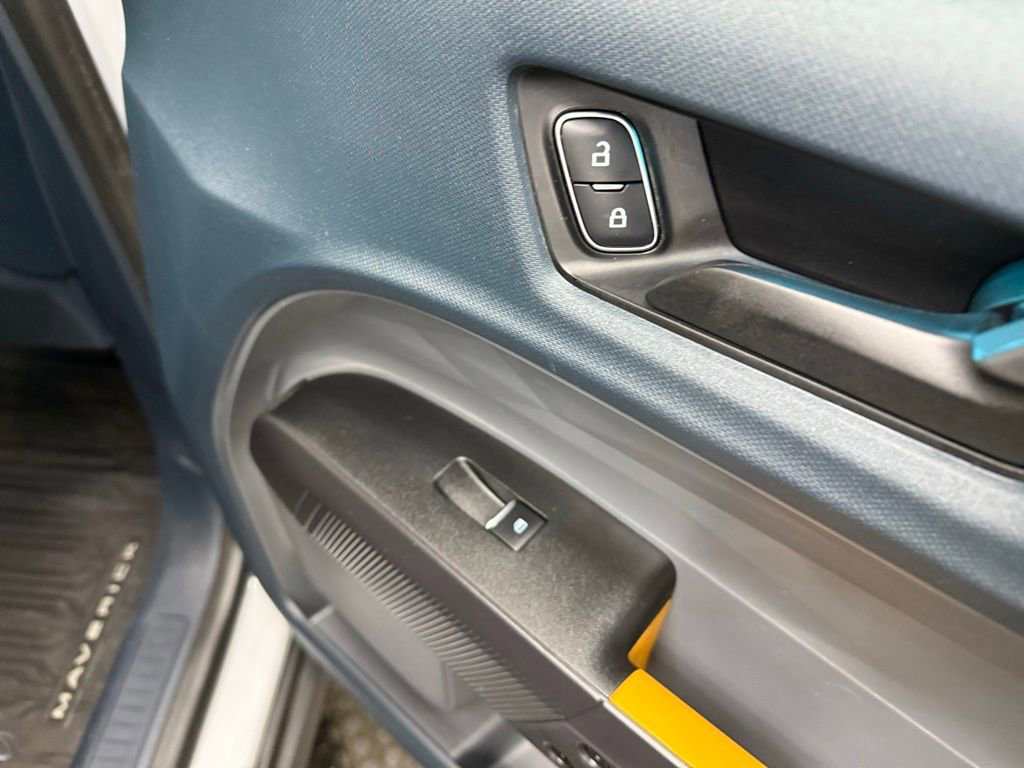 Certified 2025 Ford Maverick Tremor image 59