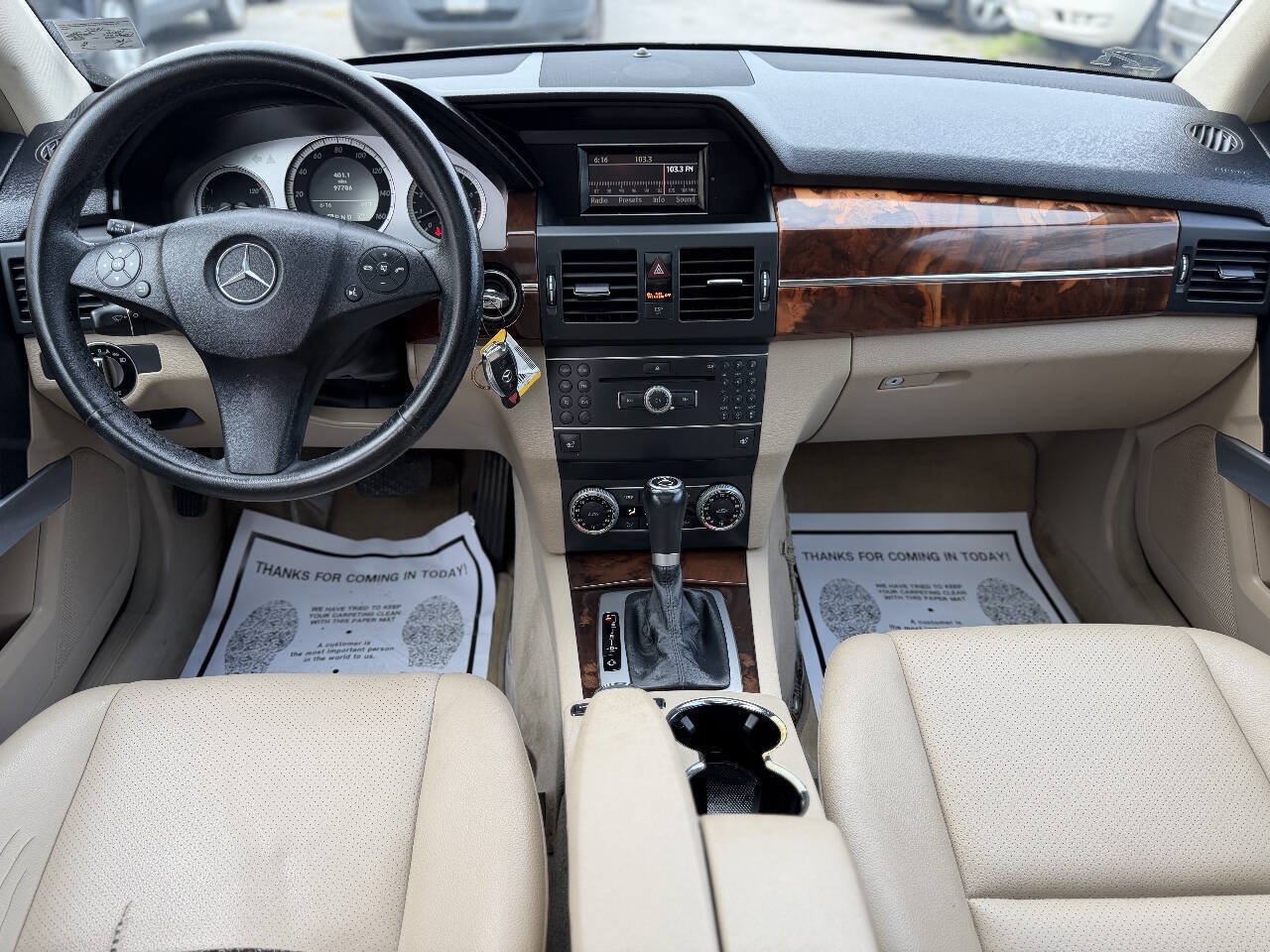 Used 2010 Mercedes-Benz GLK 350 4MATIC image 13