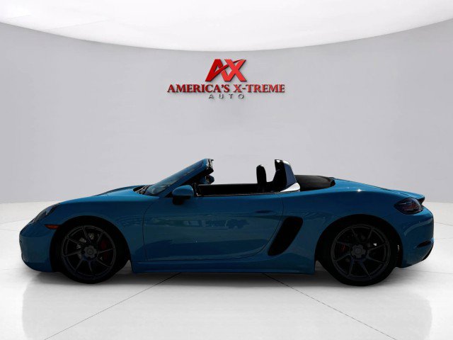 Used 2018 Porsche 718 Boxster S image 47