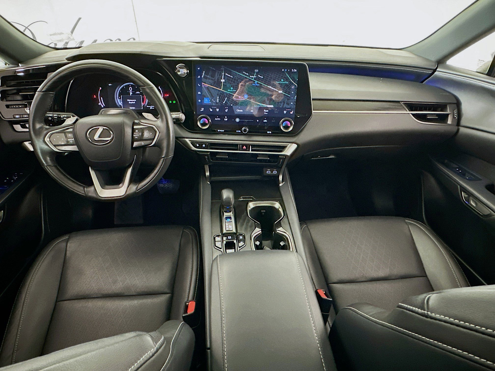 Used 2024 Lexus RX 350 Premium Plus w/ Convenience Package AWD/4WD image 19