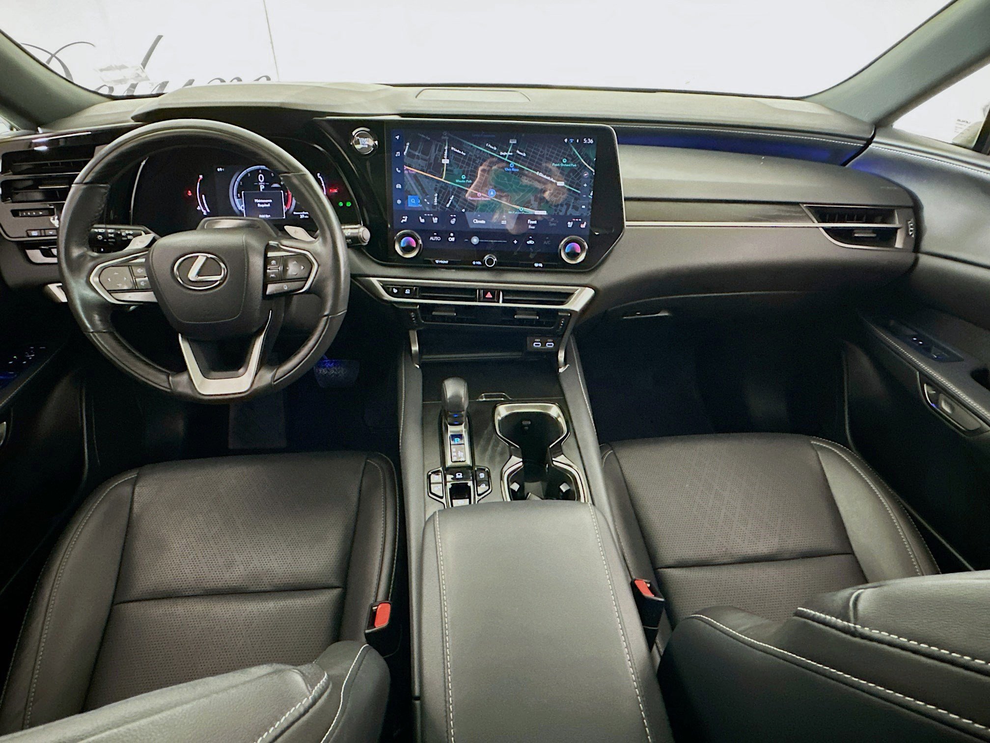 Used 2024 Lexus RX 350 Premium Plus w/ Convenience Package AWD/4WD image 19