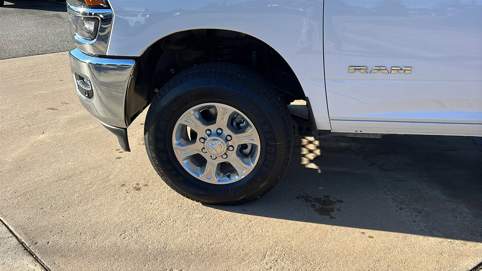 Used 2025 RAM 2500 Big Horn image 12