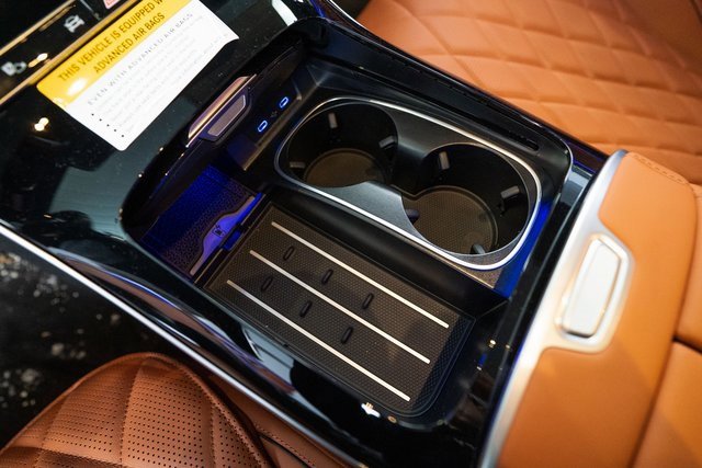 New 2026 Mercedes-Benz S 580 4MATIC Sedan image 22