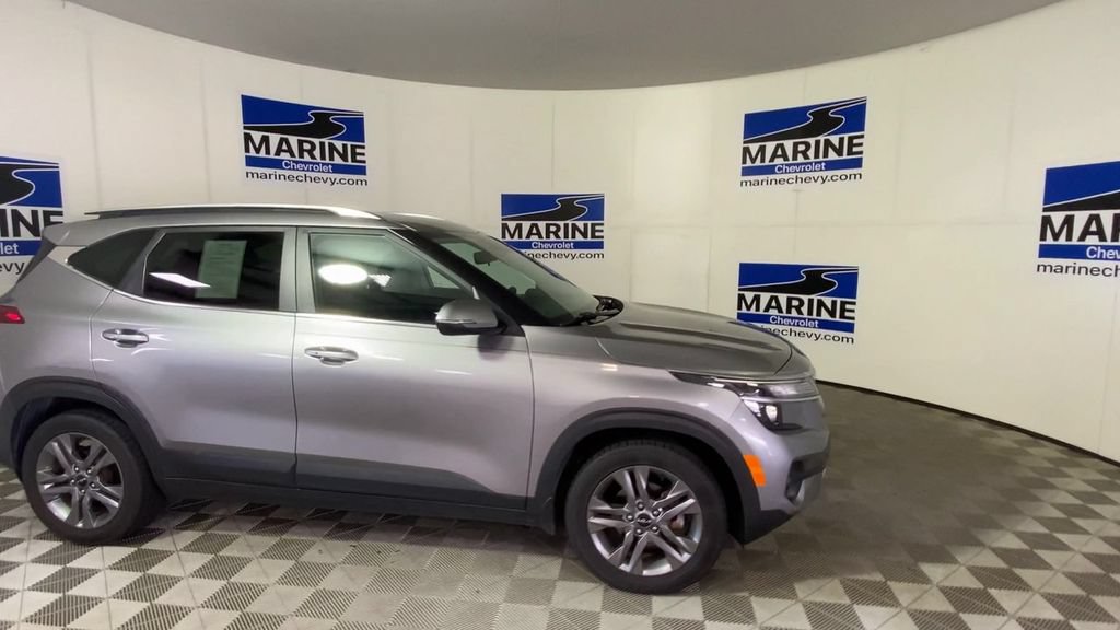 Used 2022 Kia Seltos S FWD image 3