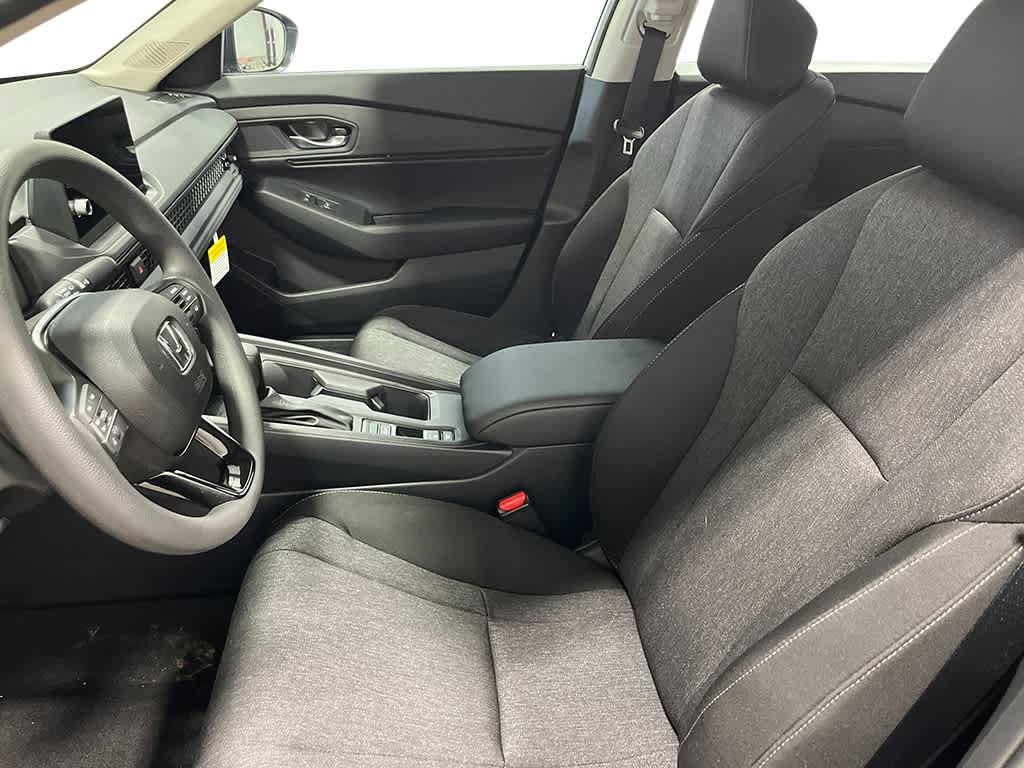 New 2026 Honda Accord SE image 12