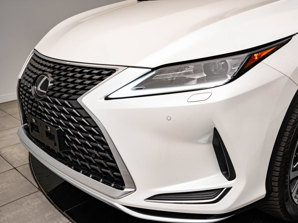 Used 2022 Lexus RX 350L Premium w/ Premium Package AWD/4WD image 3