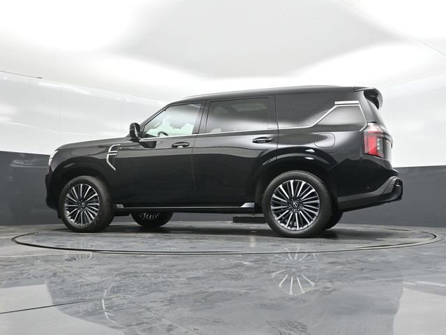 New 2025 Nissan Armada Platinum Reserve AWD/4WD image 37