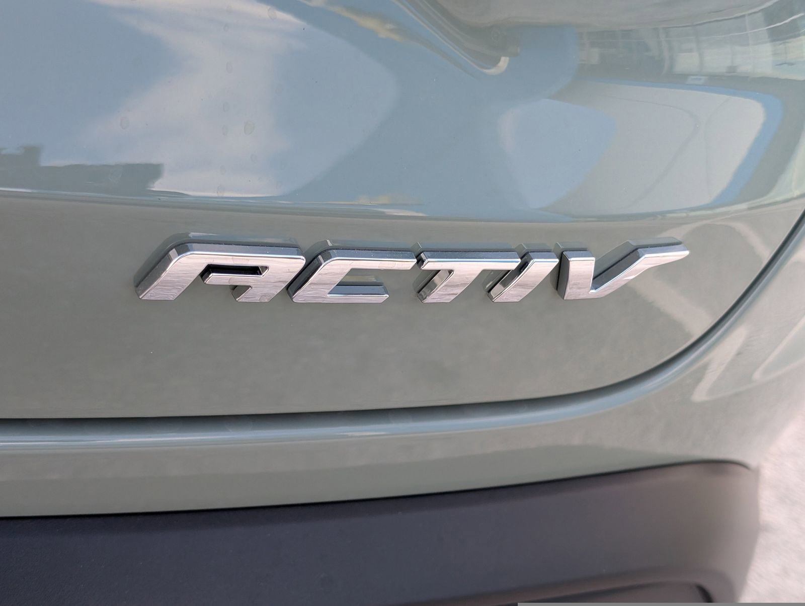 New 2026 Chevrolet Trax ACTIV w/ Driver Confidence Package image 7