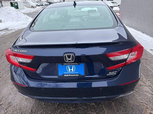 Certified 2018 Honda Accord Touring image 7