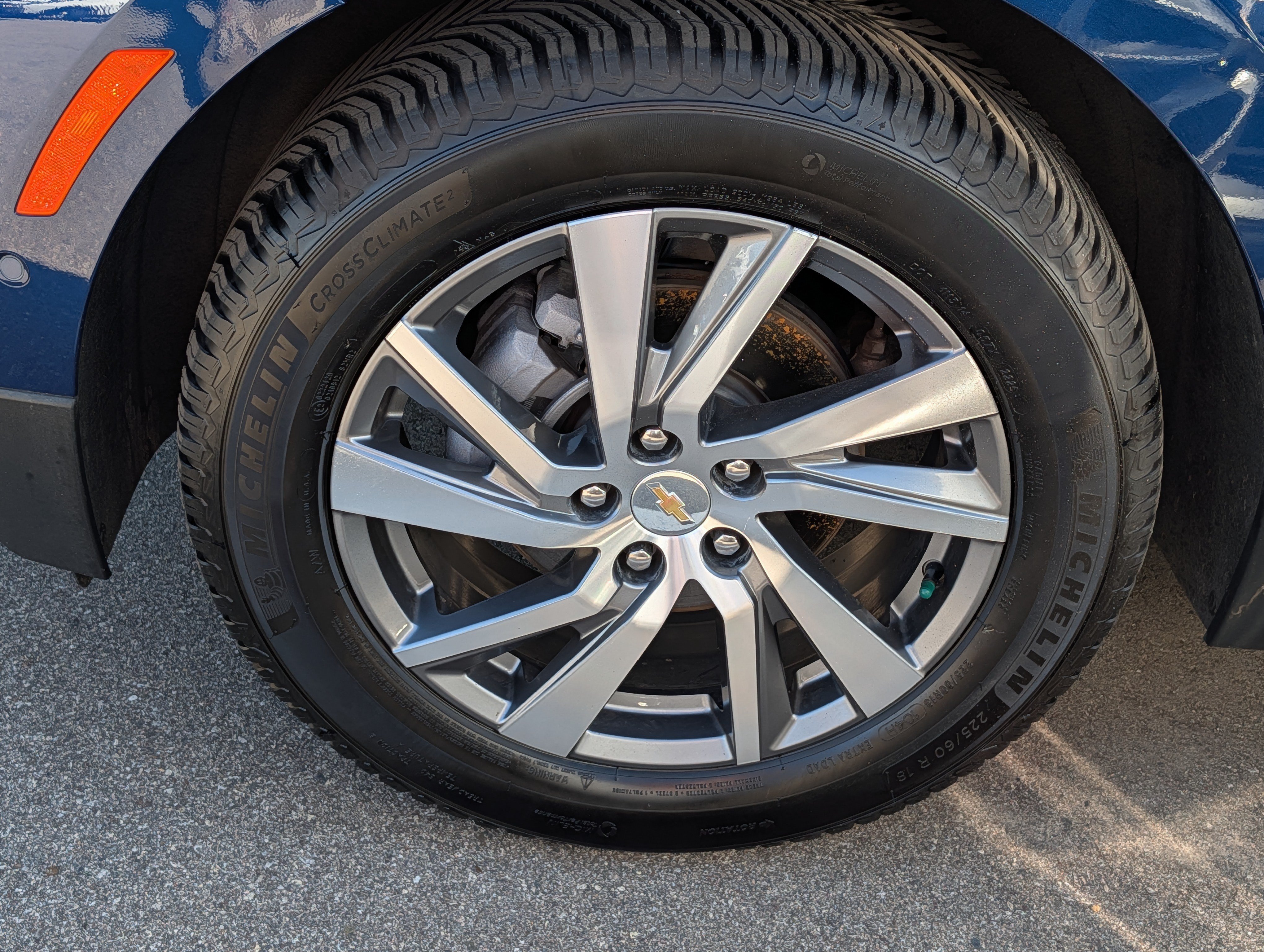 Used 2022 Chevrolet Equinox Premier AWD/4WD image 15