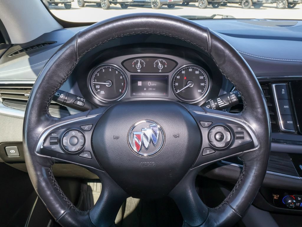 Used 2021 Buick Enclave Premium w/ Surround and Sites Package AWD/4WD image 20