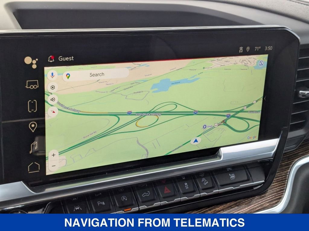 New 2026 GMC Sierra 1500 Elevation w/ Elevation Premium Package image 20