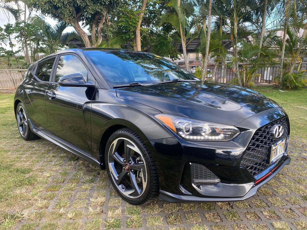 Used 2019 Hyundai Veloster Turbo FWD image 19