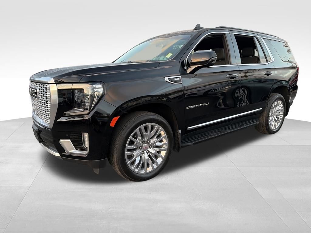 Used 2022 GMC Yukon Denali image 3