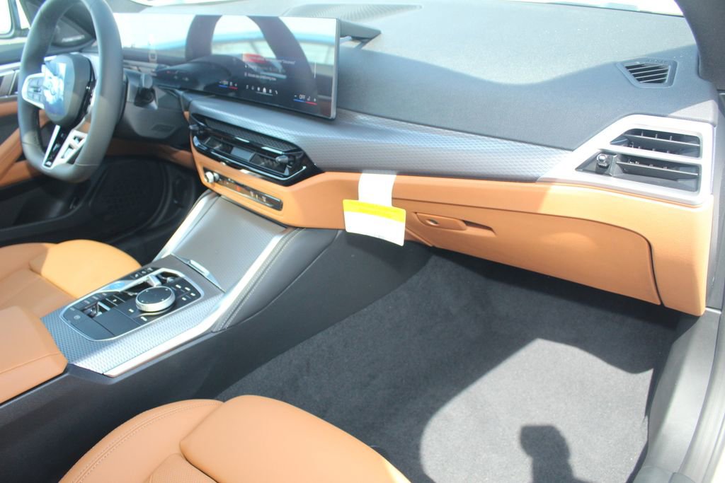 New 2026 BMW i4 xDrive40i w/ M Sport Package AWD/4WD image 25