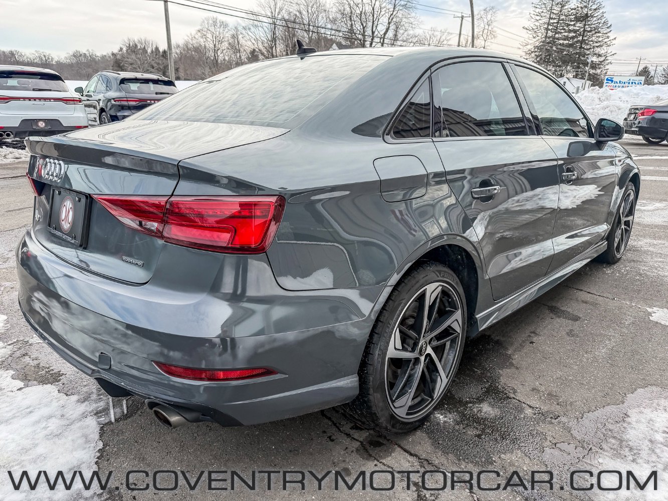 Used 2020 Audi A3 2.0T Premium image 5