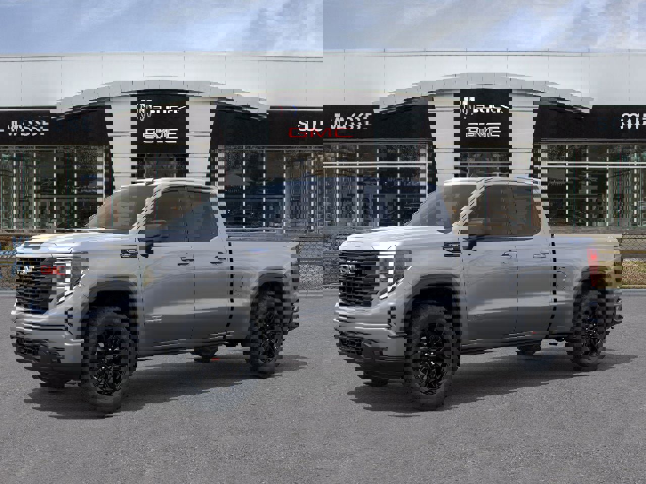 New 2026 GMC Sierra 1500 Elevation image 2