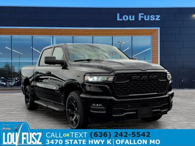 New 2026 RAM 1500 Express