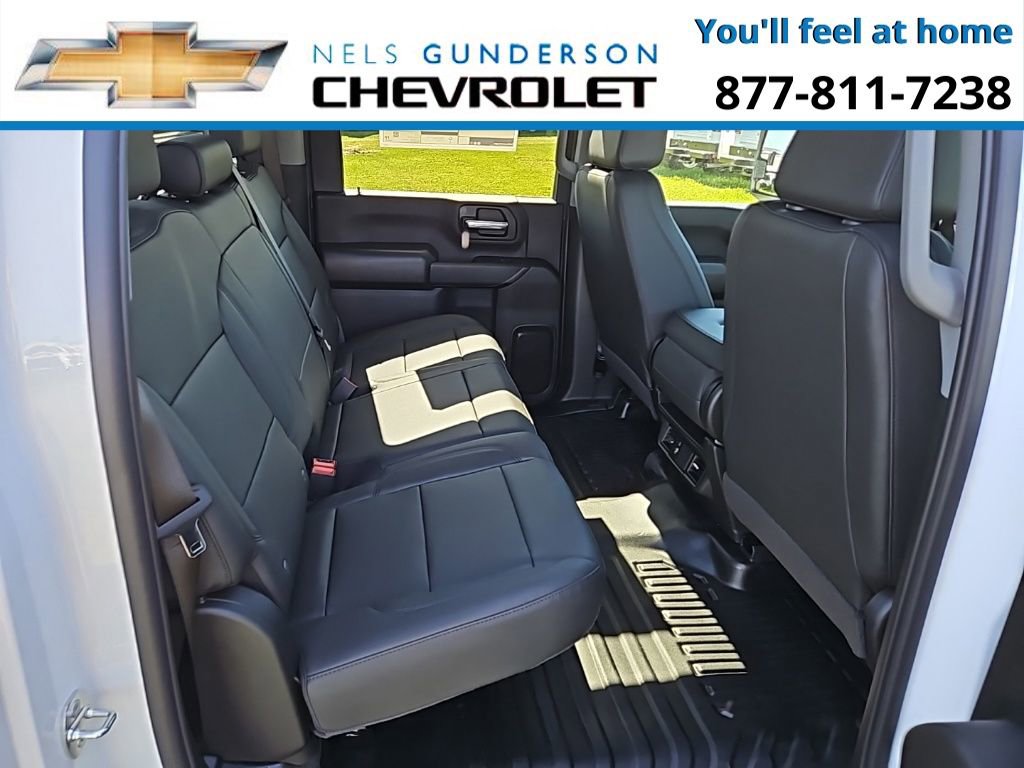 New 2024 Chevrolet Silverado 2500 W/T w/ WT Convenience Package image 10