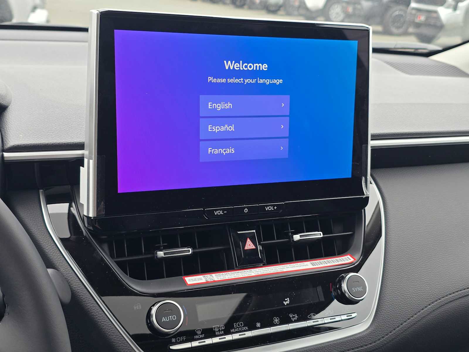New 2026 Toyota Corolla Cross XLE AWD/4WD image 27