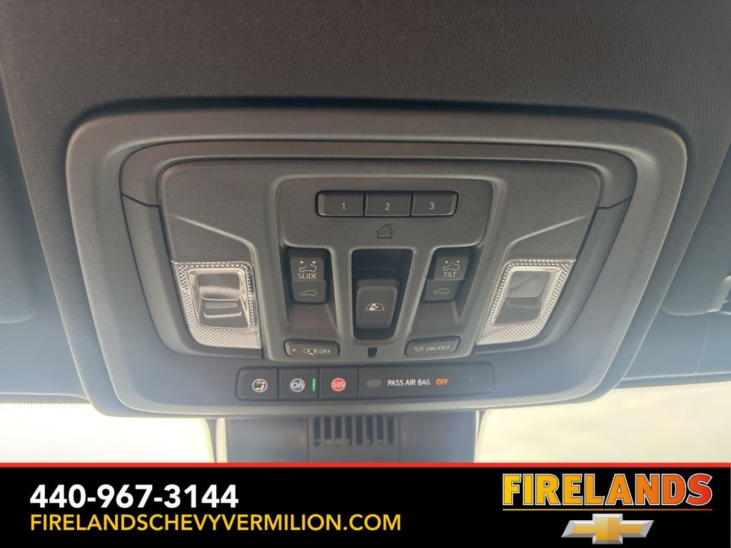 New 2026 Chevrolet Silverado 1500 High Country AWD/4WD image 38