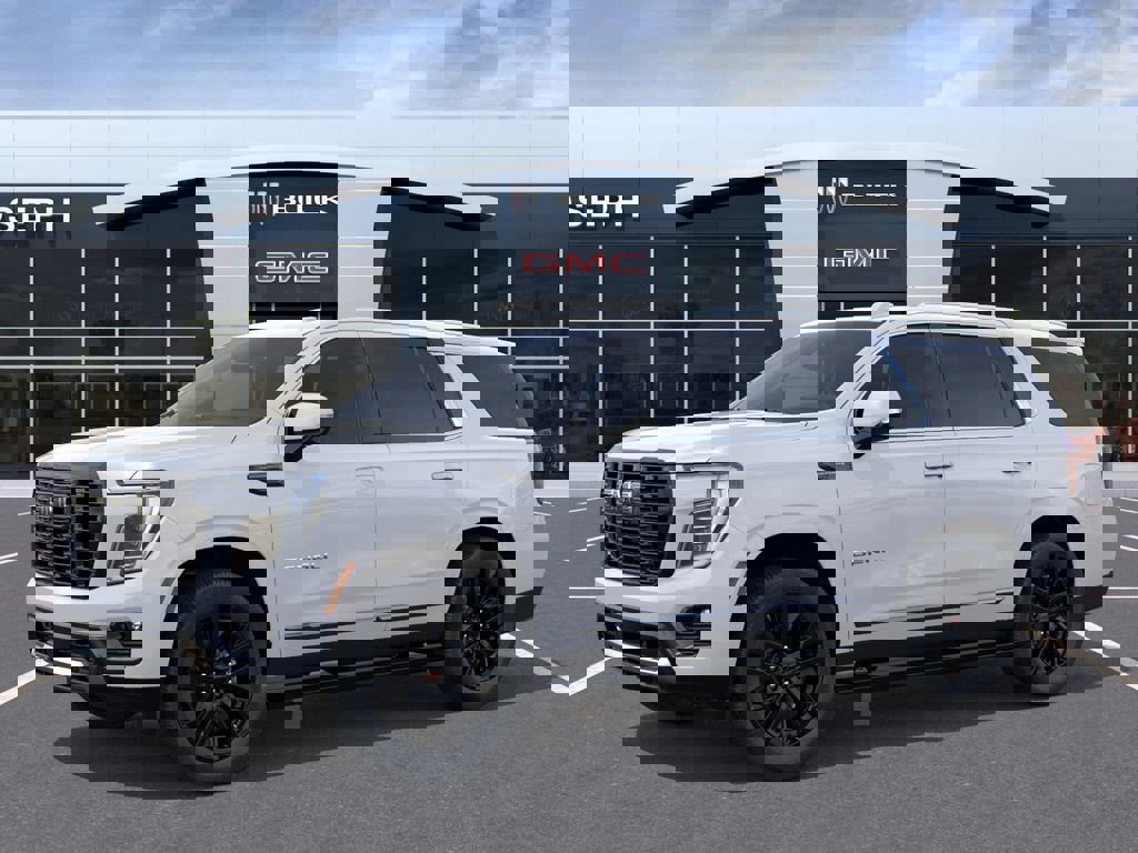 New 2026 GMC Yukon Denali Ultimate image 2