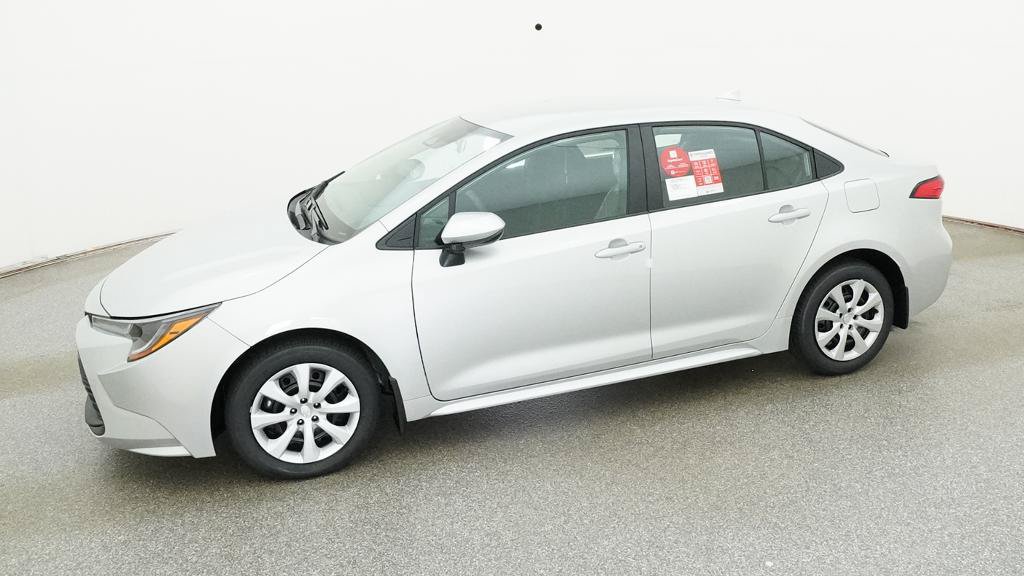 New 2027 Toyota Corolla LE FWD image 5
