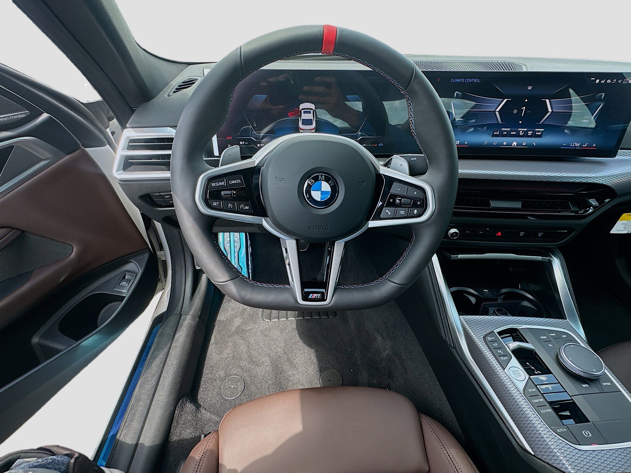 New 2026 BMW M440i Coupe w/ Premium Package RWD image 16