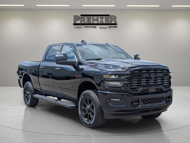 New 2025 RAM 2500 Big Horn image 3