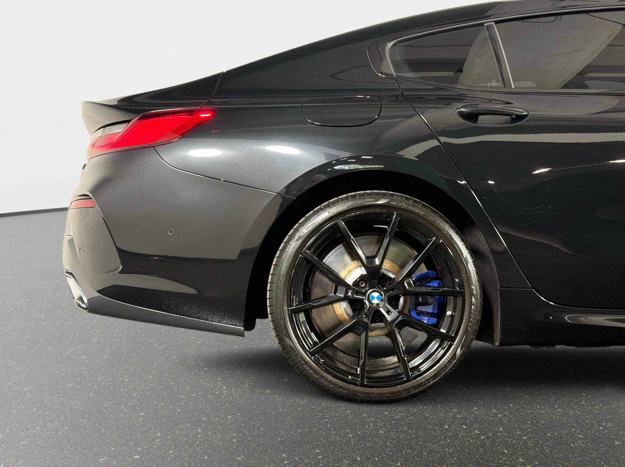 Used 2024 BMW M850i Gran Coupe xDrive AWD/4WD image 6