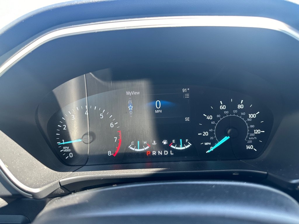 Used 2021 Ford Escape SE FWD image 18