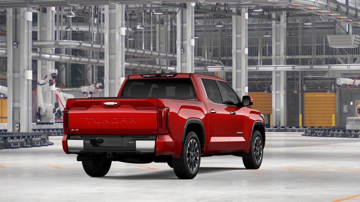 New 2026 Toyota Tundra Limited image 11