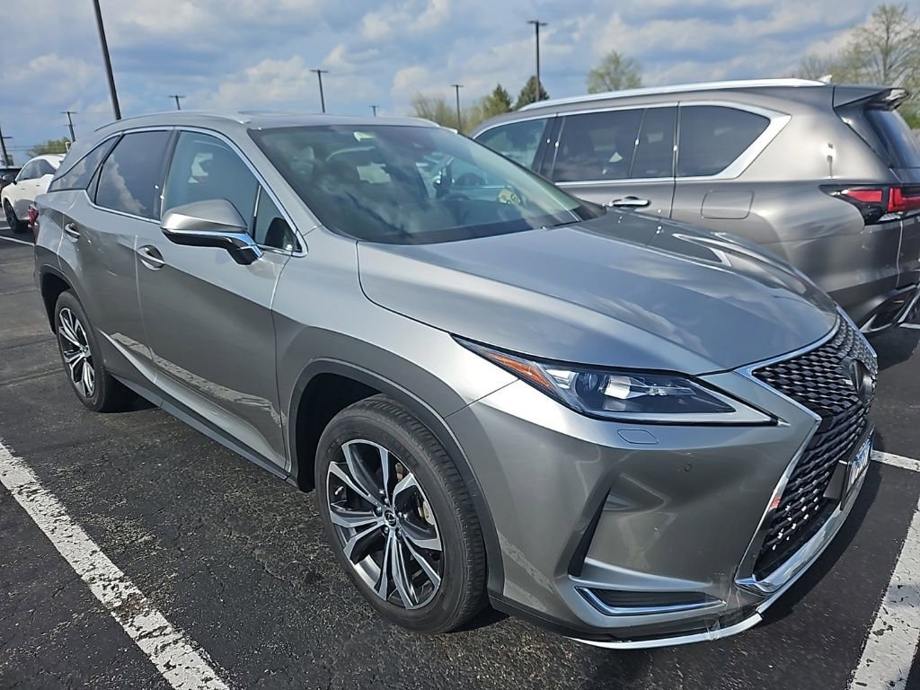 Used 2020 Lexus RX 350L Premium w/ Premium Package image 2