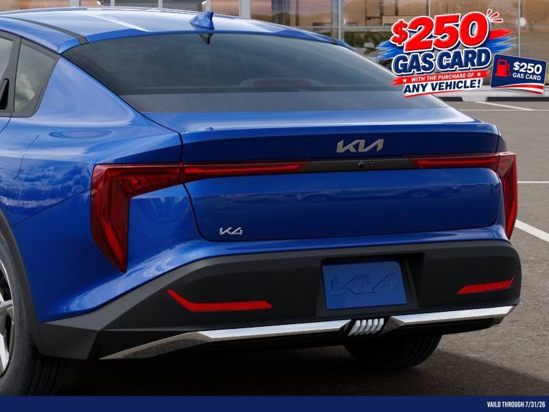 New 2026 Kia K4 FWD image 13