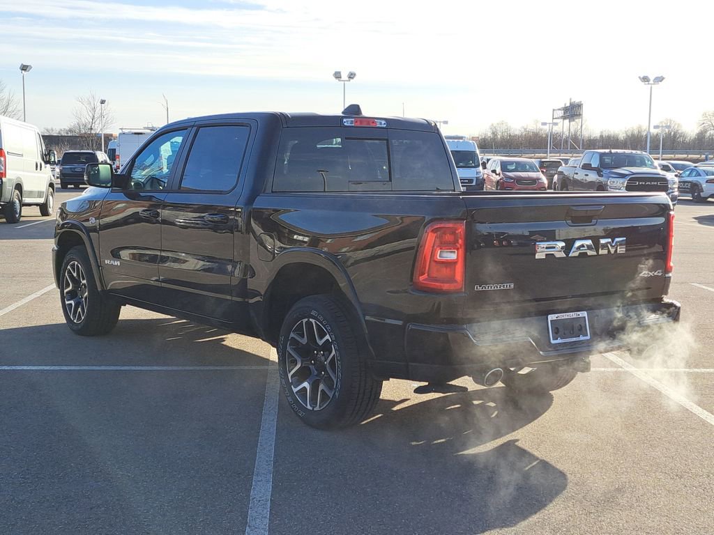 New 2026 RAM 1500 Laramie w/ Sport Appearance Package image 3